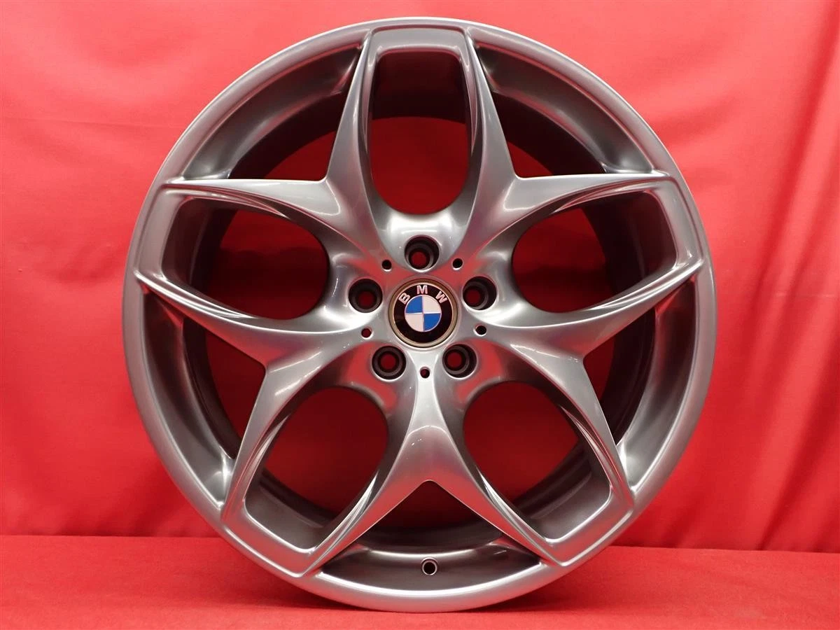 JDM BMW X5 X6 E70 E71 Genuine Double Spoke Styling215 Used Wheel 4Book No Tires - Image 5