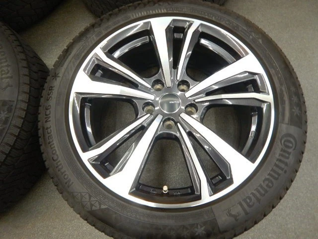 JDM BMW X1 F48 X2 F39 Smartline 365 7.5J-18+52 5-112+continentalNC6 SS No Tires - Image 2