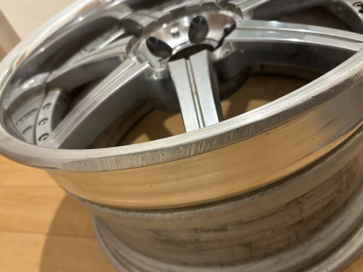 JDM Evolution Intensive Hank Deep Rim PCD100 18-inch 8J+36 18-inch 9.5 No Tires - Image 10