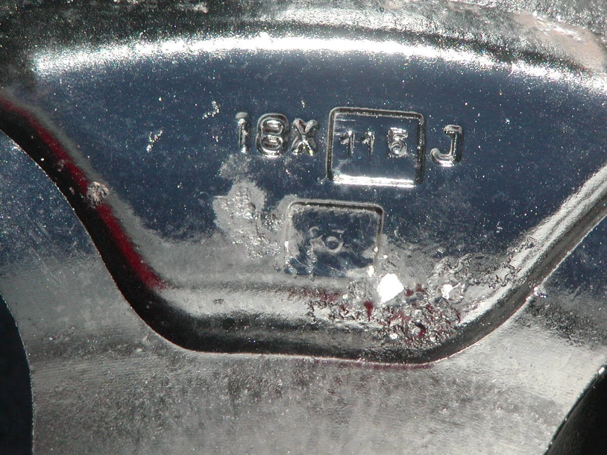 JDM Deep rim ABC Exclusive 10.5J+25 2Book S13 S15 R32 R34 JZX100 RX-7 No Tires - Image 4