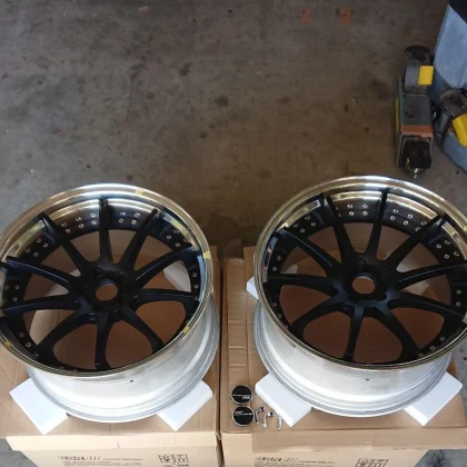 JDM Best SSR Executor Wheel Only 2Book No Tires