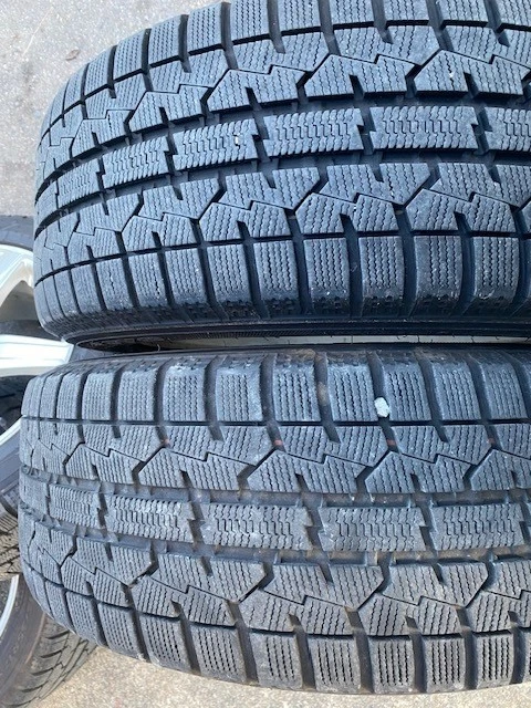 JDM 215/55R17 Toyo PCD114.3 big caliper compatible Lexus HS250h AWS210 No Tires - Image 7