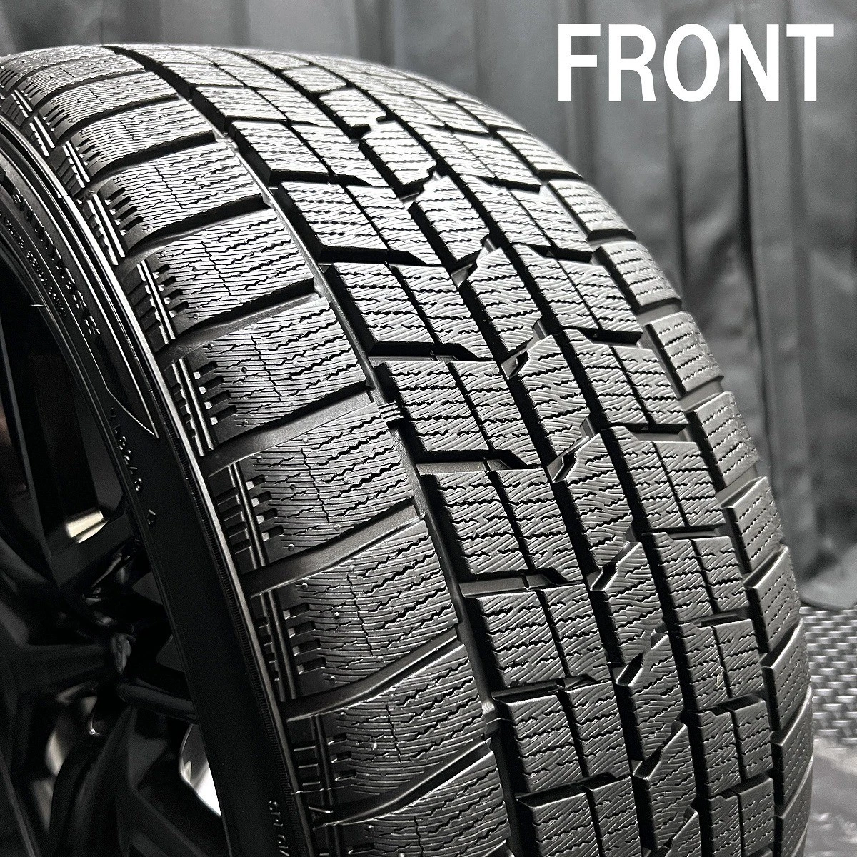 JDM 90% tread depth RAYS forging wheels for the late-model R35 GT-R & No Tires - Image 3