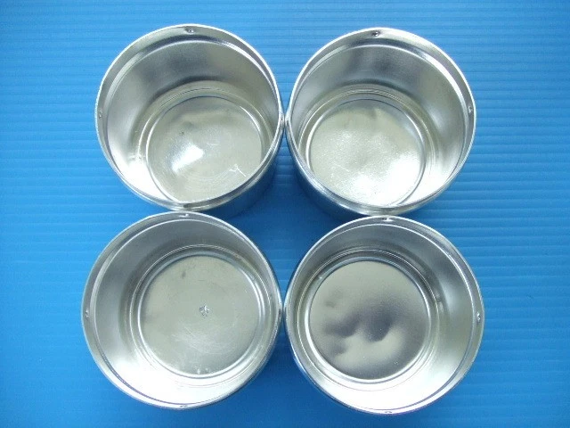 JDM Techno Racing Center Cap Wheel Cap Old Car TECHNO RACING 1 No Tires - Image 6