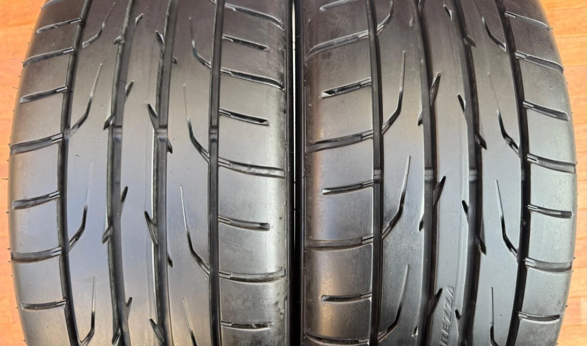 JDM Japan-made YOKOHAMA ADVAN Racing 18-inch wheels with DUNLOP 215/35 No Tires - Image 8