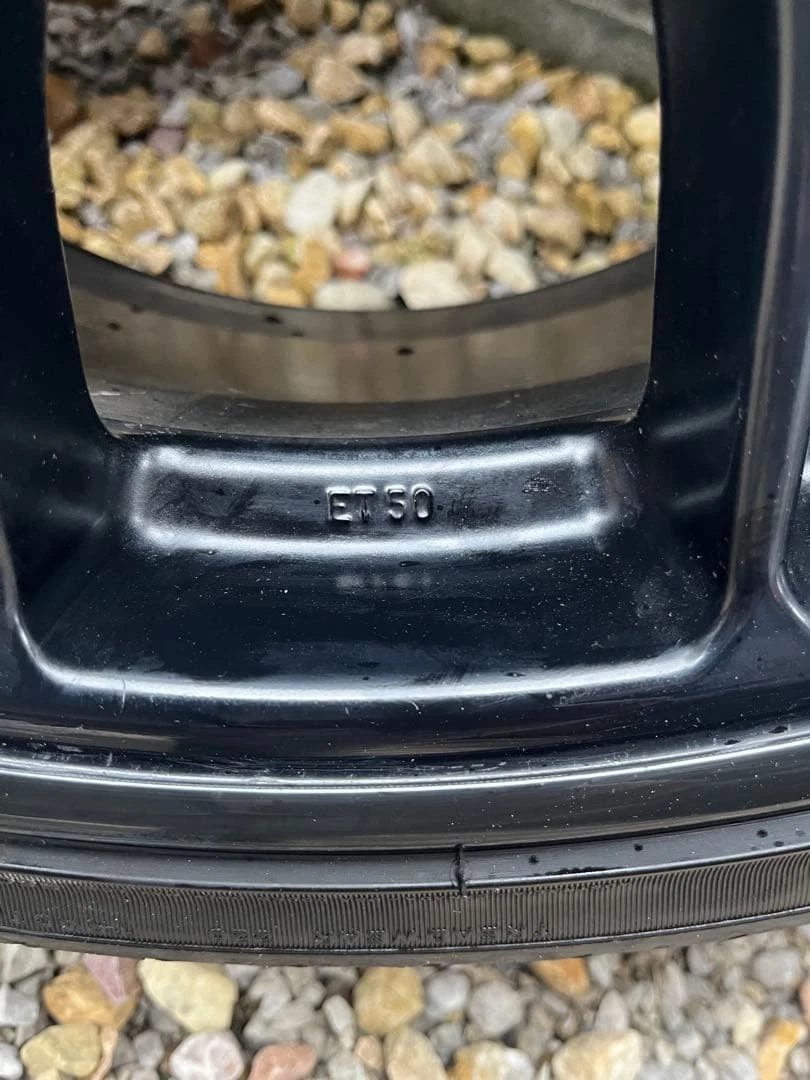 JDM BBS Germany CH-R 19 tires with Pirelli P-Zero set No Tires - Image 7