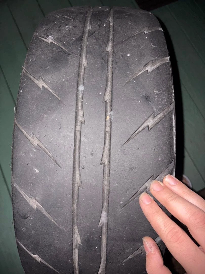 JDM BuddyClub P1 Racing Pickup Limited No Tires - Image 6