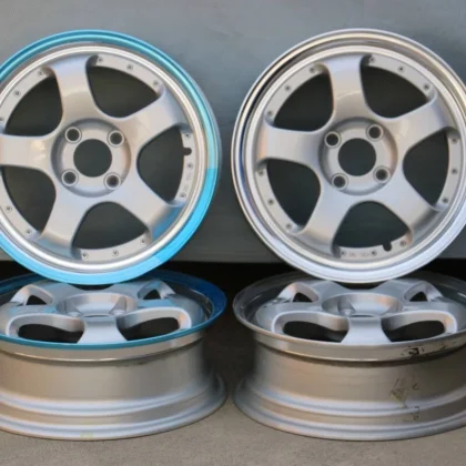 JDM SSR Professor SP1 15x5J+32 4-hole PCD100 SSR No Tires