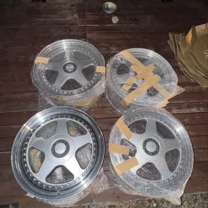 JDM OZ Futtura genuine rim No Tires