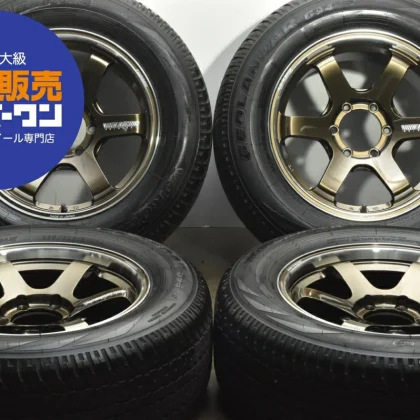 JDM Used RAYS Volk Racing TE37 SB Tourer SR 4-Piece Set 188.5J x 18 +2 No Tires