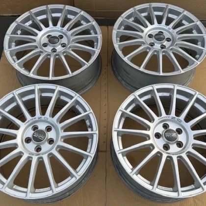 JDM OZ Racing Super Turismo O.Z. Racing Super Turismo LM 187.5J +48 PC No Tires