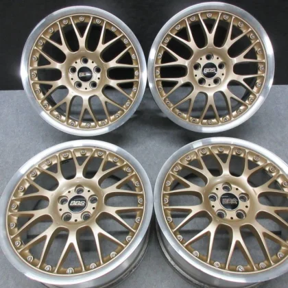 JDM Out of print rare BBS RT-II for 2017 Prius Legacy Impreza Foresta No Tires