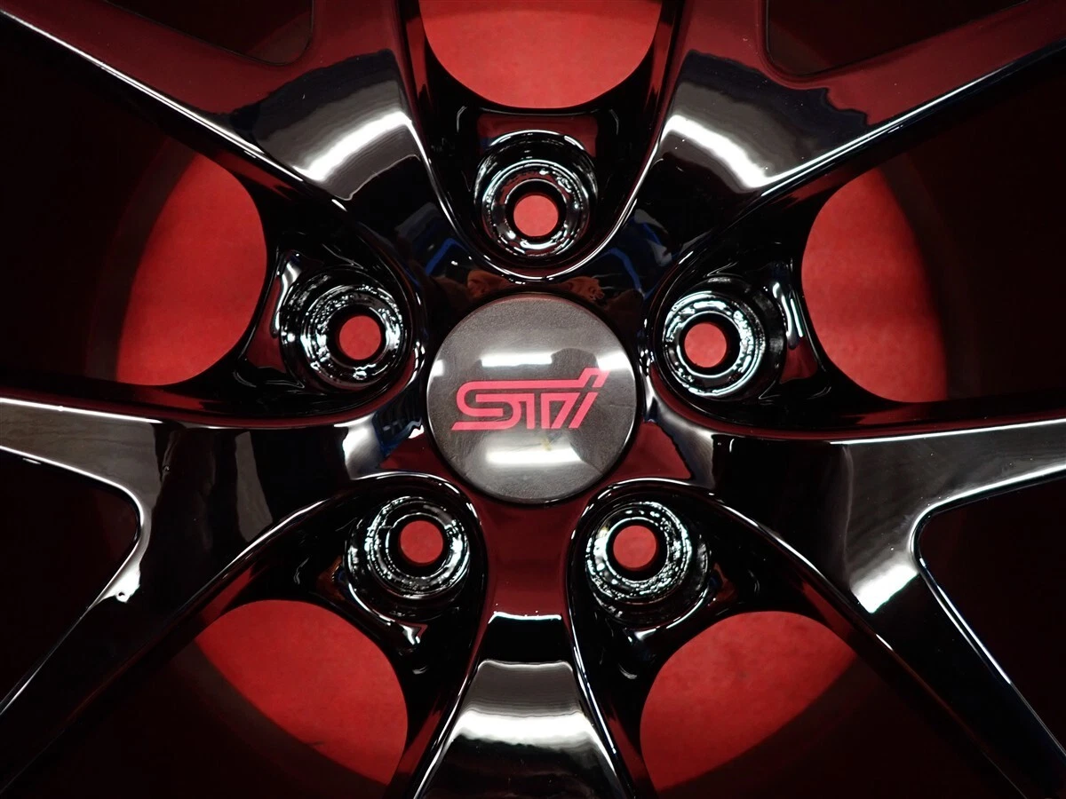 JDM BBS SU003 Forging Lightweight Wheels 10.0kg per wheel for SUBARU W No Tires - Image 9