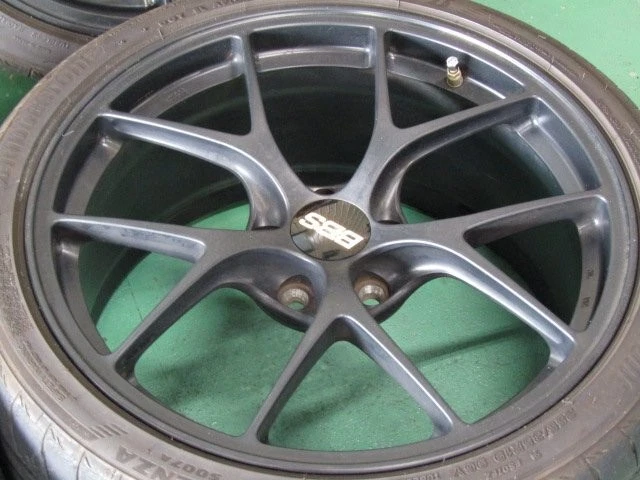 JDM Super Popular Forged BBS RI-D Forged Super Duralumin Matte Black f No Tires - Image 7