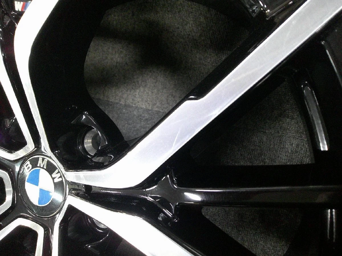 JDM Genuine BMW 5 Series G30 19x8.0J +30 9.0J +44 PCD112 5H 245/40R19 No Tires - Image 3