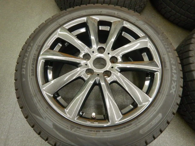 JDM Team Sparco Balare 7.5J-17+27 5-112 wheels for BMW 3 Series G20 G2 No Tires - Image 6