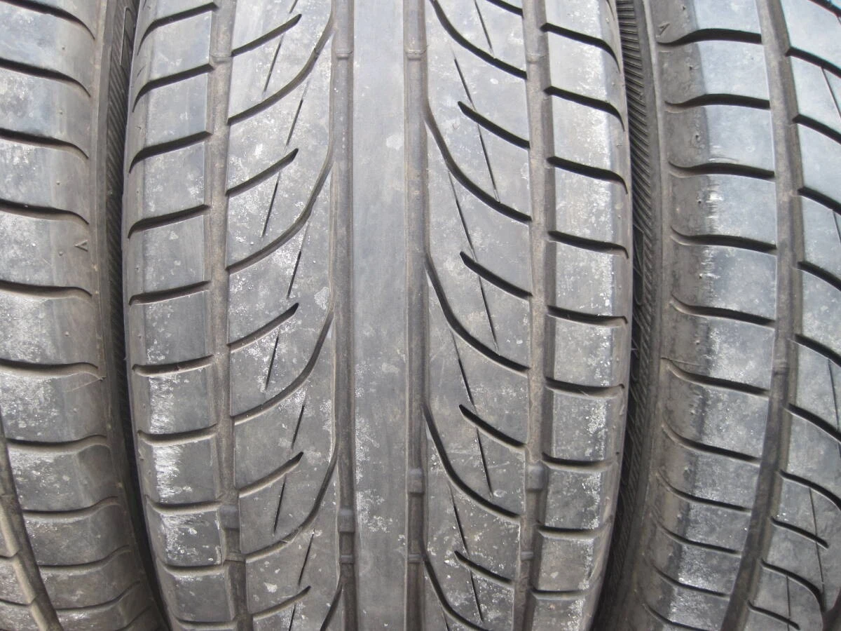 JDM Hartge 15-inch PCD114.3 4-lug 6.5JJ OFF+38 205/60R15 tires for Mar No Tires - Image 9