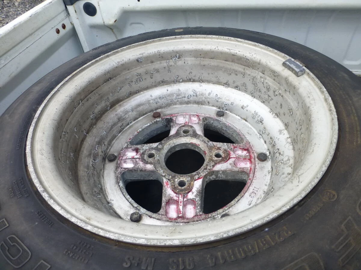 JDM Speedster SSR MK2 MKⅡ Mark II 149j -8~-9 8.5j also available Deep No Tires - Image 7