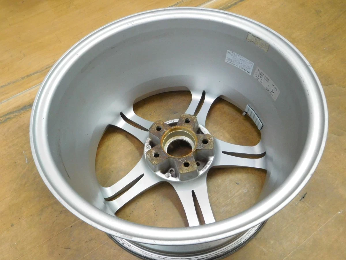 JDM 16-183 SSFforging lightweight SSR INTEGRAL GT117in 9J+38 8J+32 wh No Tires - Image 5