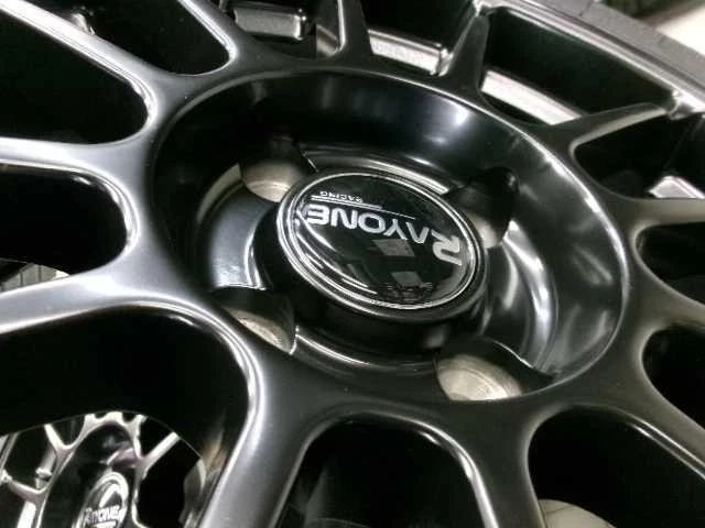 JDM Undriven RAYONE 6021 15-inch 4-Book Set Roadster Koshigaya No Tires - Image 5