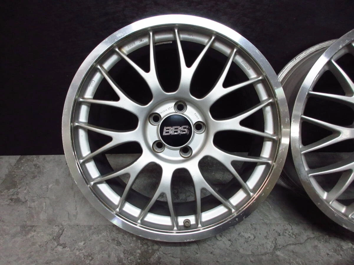 JDM Out of production BBS Racing DTM 18Volvo V70 S70 V60 S60 S80 850 V No Tires - Image 2