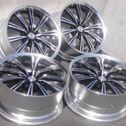 JDM GTRSize Maverick 110S 9J +10 GT-R R32 R33 R34 S14 S15 RX-7 JZX100 No Tires