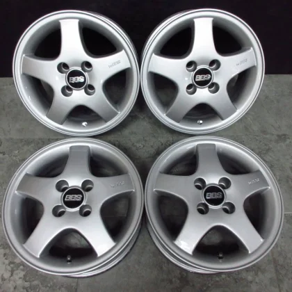 JDM BBS 14 Atrai Every Hi-Z Acty N-BAN N-BOX Roadster Aqua Note March No Tires