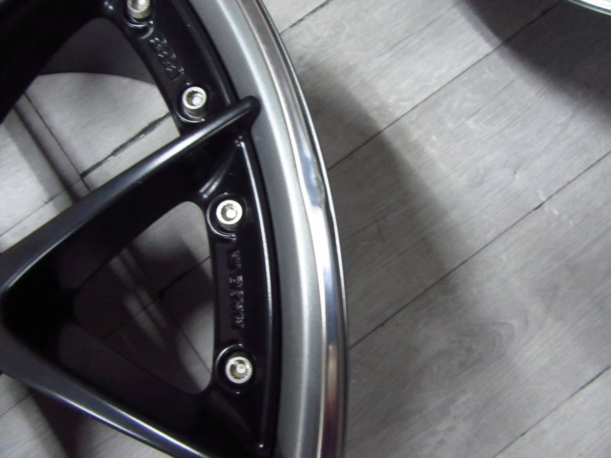 JDM Rare BBS CH-RII 21 Porsche Macan Mercedes-Benz AMG GT CLS GLE C63 No Tires - Image 7