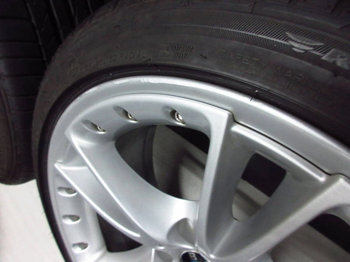JDM BMW E89 Z4 Genuine OP 18E90 E91 E92 E93 F30 F31 F34 F36 E85 E86 E4 No Tires - Image 8