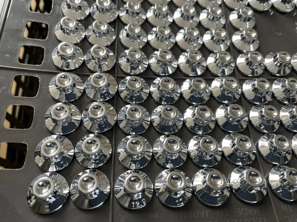 JDM Earliest Model Strength Classification 12.9 OZ Racing Genuine Pier No Tires - Image 6