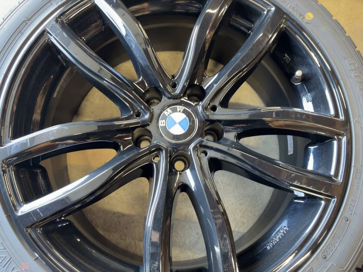 JDM BMW G20 G21 G22 Goodyear IceNavi 7 18-inch 4-Book Set No Tires - Image 6