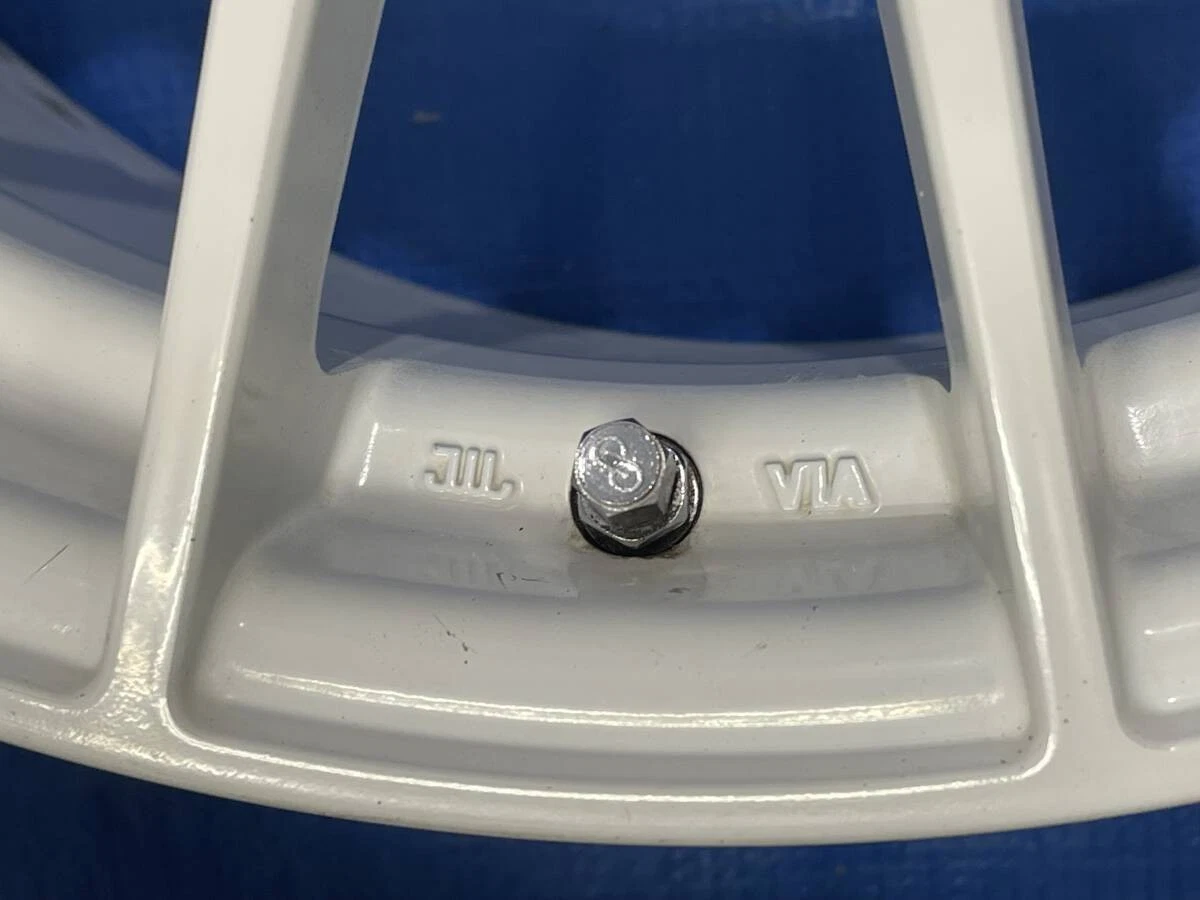 JDM Enkei ENKEI_Sportsports RCT4 RC-T4_17x7.5J+48 100/5MAT racing whee No Tires - Image 7