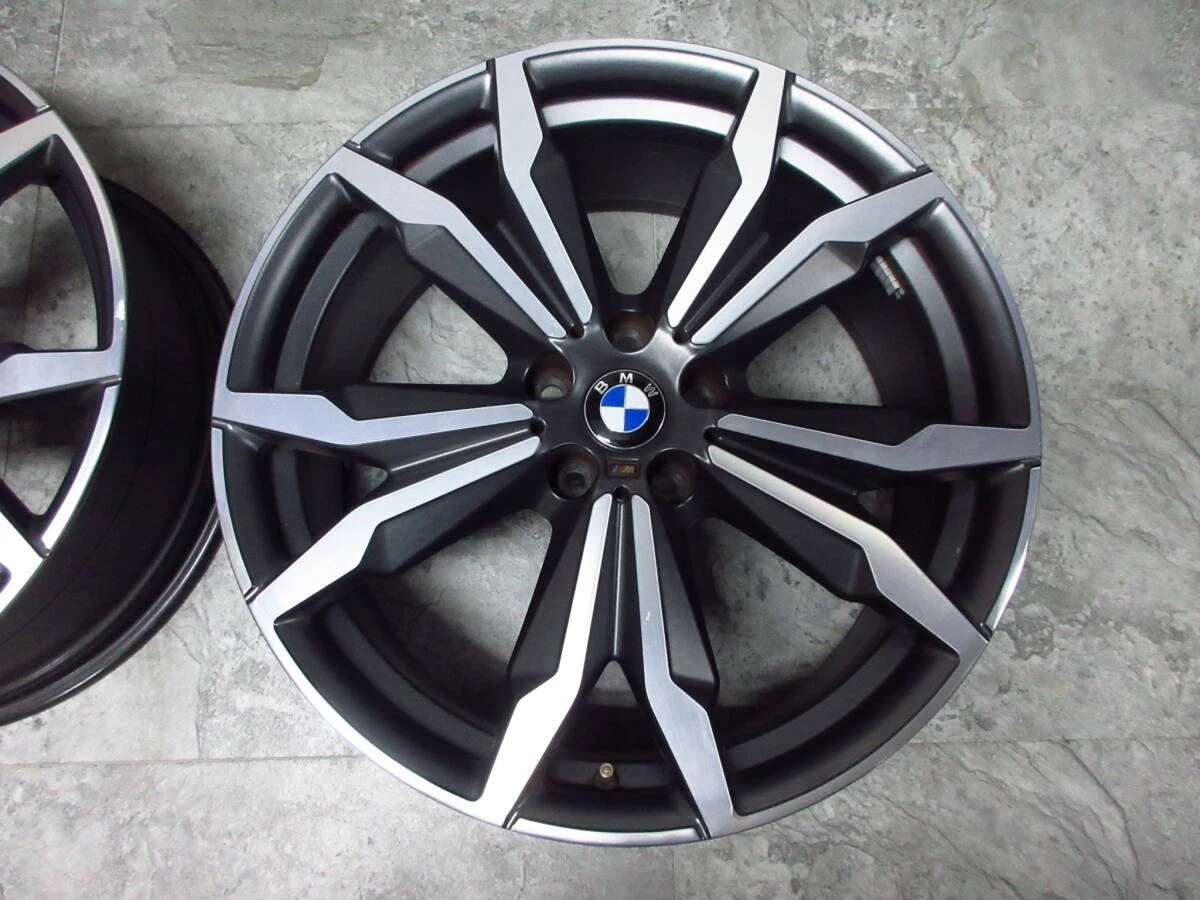 JDM BMW X2 F39 Msports Genuine OP 20 F48 X1 F40 F44 F45 F46 1series 2s No Tires - Image 5
