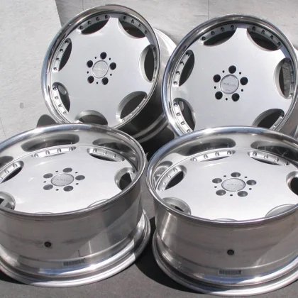 JDM Super AME Sharen AX 9J 10J Crown Celsior Vellfire Fuga LM BBS RS E No Tires