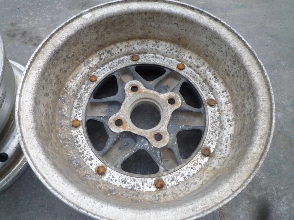 JDM Speedster Longchamp A type No Tires - Image 5