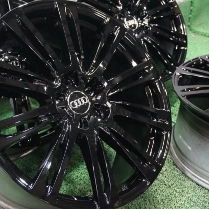 JDM Audi Genuine Custom Edition A4 A5 A6 A8 S6 S7 No Tires