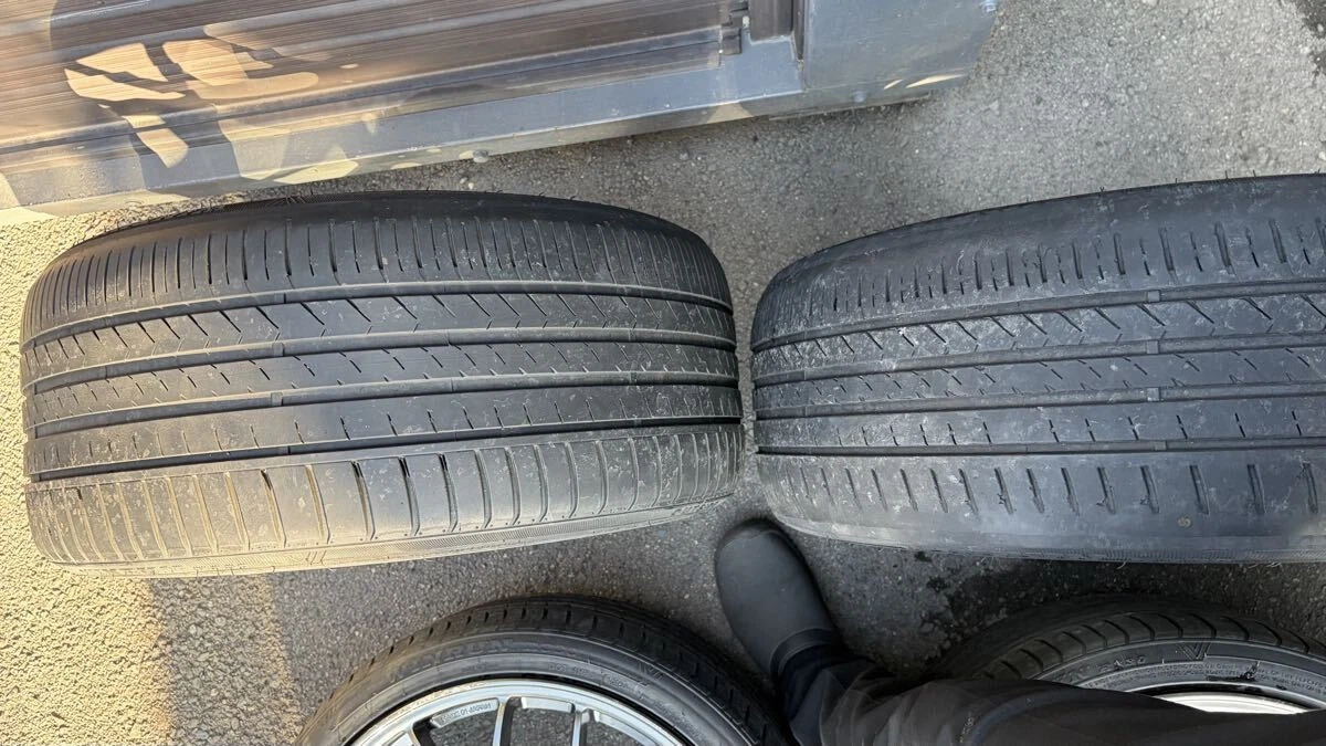 JDM RAYS HOMURA Village 2X8GT 199.5J 43 198.5J 36 5H PCD114.3 for Toyo No Tires - Image 7