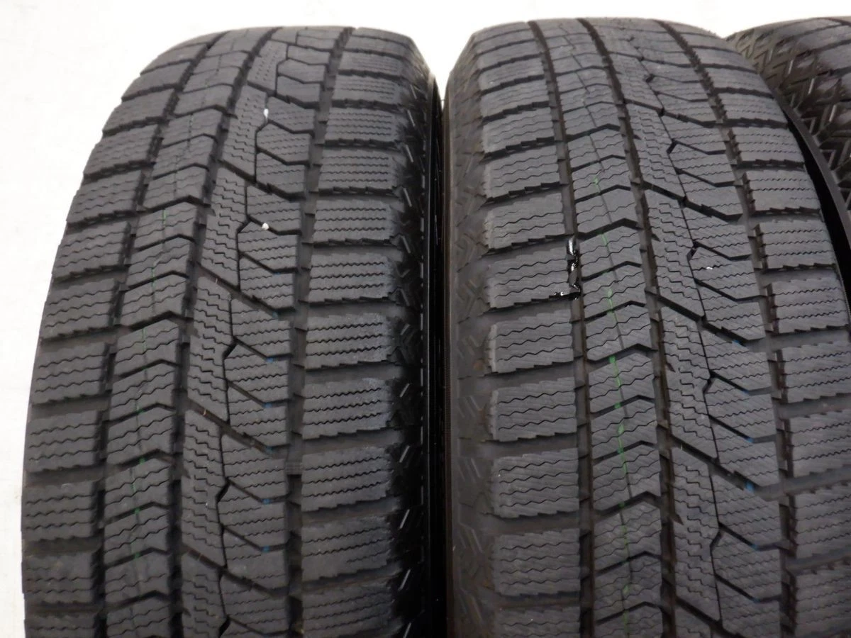 JDM S Delivery 24 years almost new AME Smack M1 16 5H114.3 6J+45 Toyo No Tires - Image 8