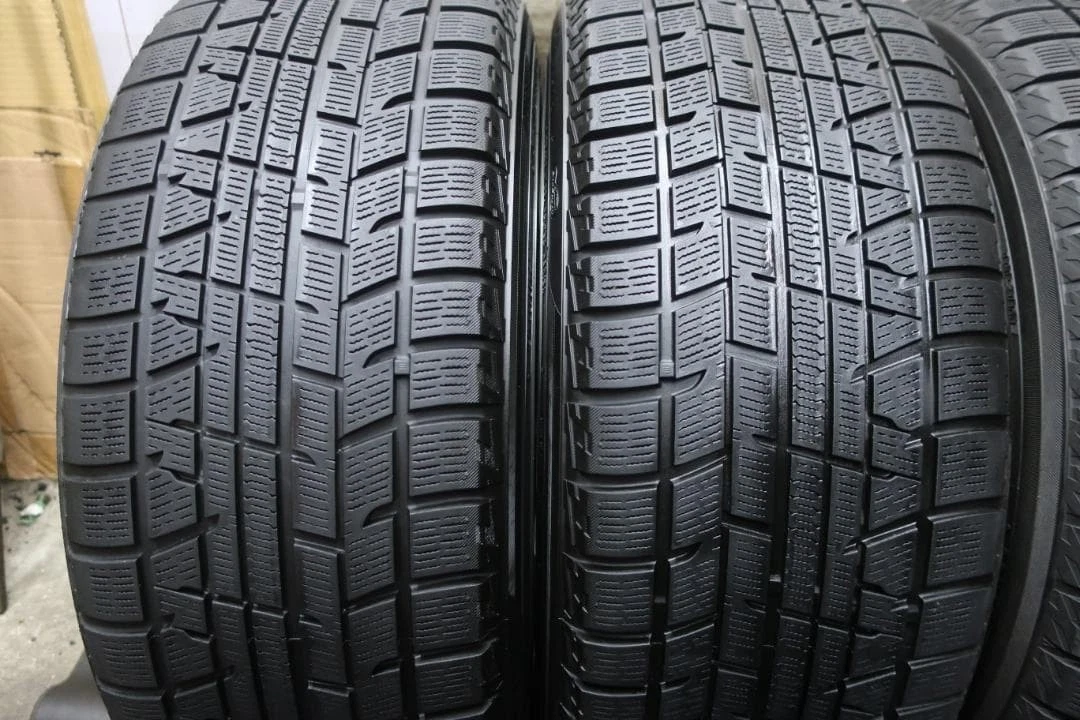 JDM Yokohama studless tires clean condition for Nissan Skyline V36 typ No Tires - Image 6