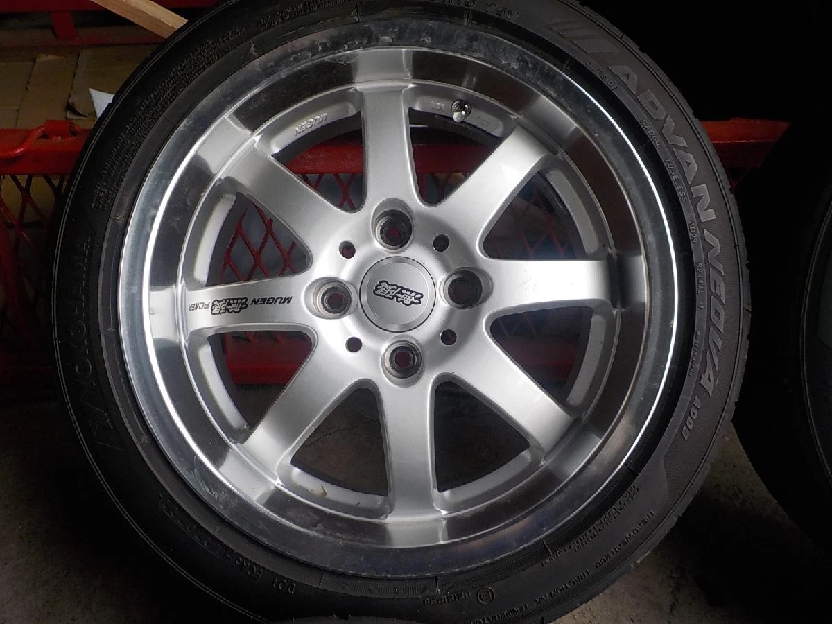 JDM Domestic Honda Kei Car N-BOX Specifications Nothing Limited 15-in No Tires - Image 4