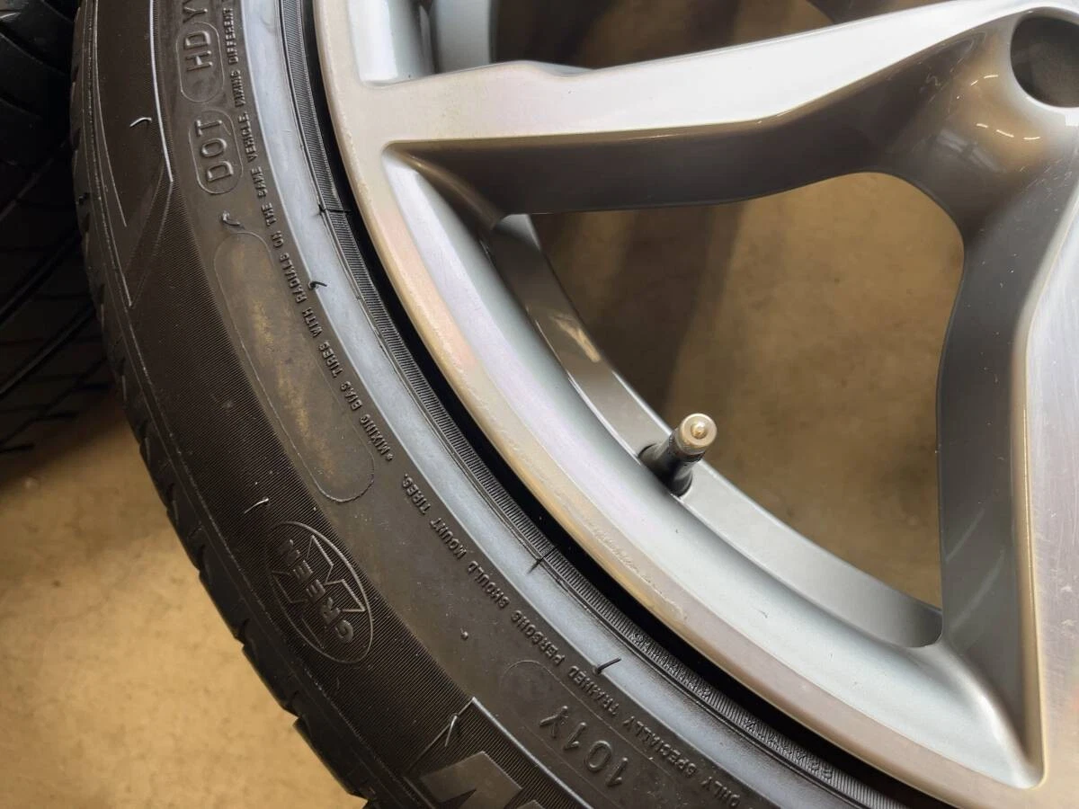 JDM BMW X3 F25 X4 F36 Genuine Optional 19-inch 4-Book Set No Tires - Image 8