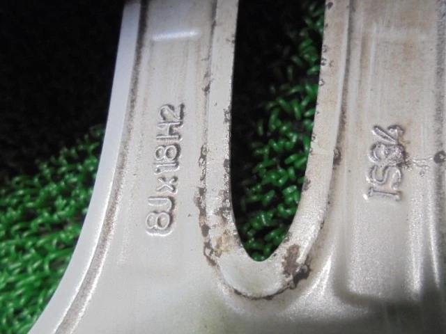 JDM 5GB102 GK BMW Genuine 18-inch Aluminum Wheels 4-Piece Set 18x8J 12 No Tires - Image 10