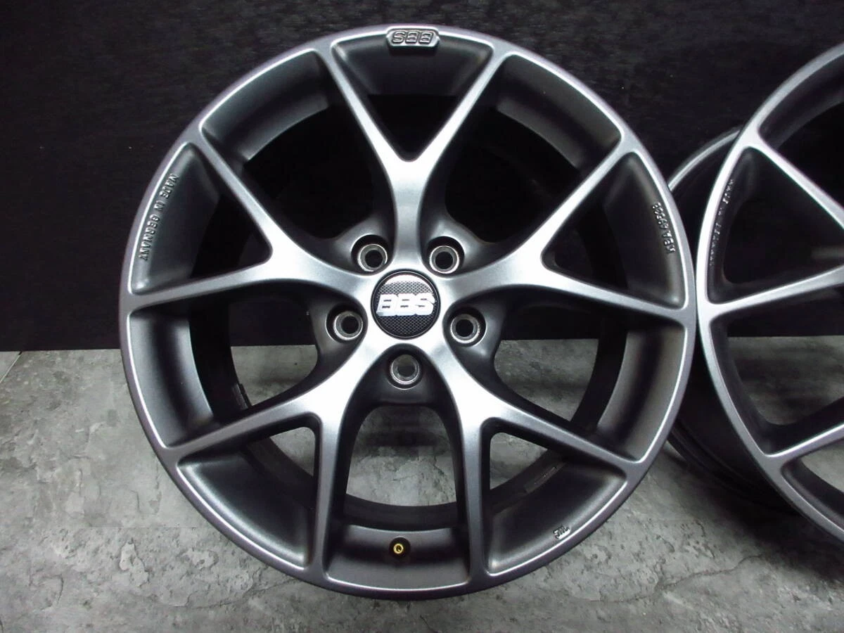 JDM BBS SR 17 in excellent condition. Fits Volvo V40 V50 S40 V60 S60 V No Tires - Image 2