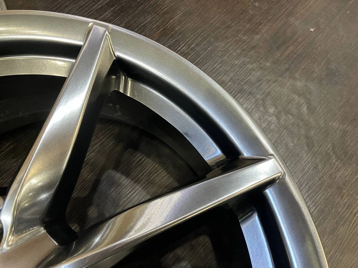 JDM SALE Finished Full set of 4 high-brightness paint finishes for Maz No Tires - Image 9