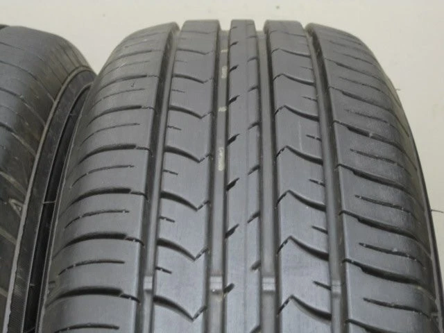 JDM /Barely MountedAres Harzel B/P 15-inch & GOOD YER 185/65R15 4-Book No Tires - Image 10