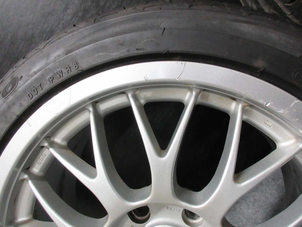 JDM Out of print BBS ProZit Racing DTM 17 BMW size E46 E36 E90 E91 E92 No Tires - Image 7