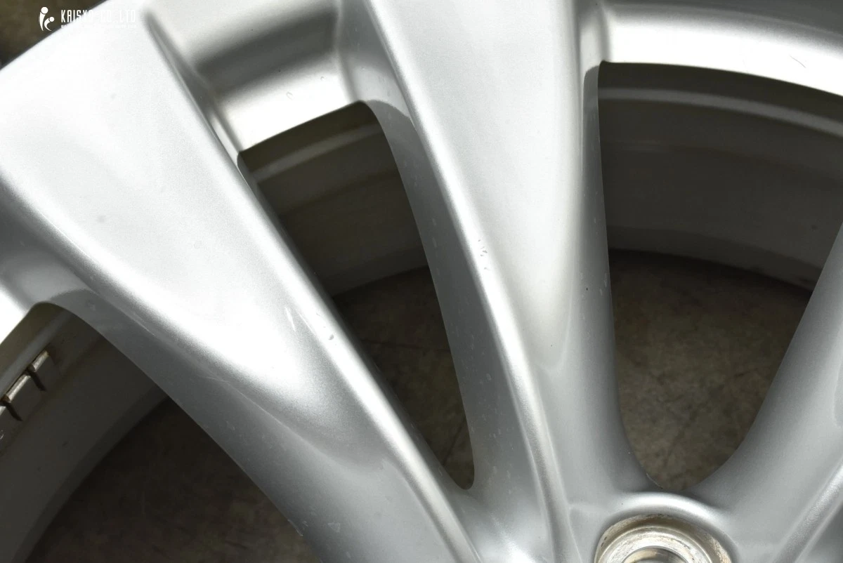 JDM Good Condition Nissan Y51 Fuga Genuine 18in 8J +43 PCD114.3 4-Pack No Tires - Image 7