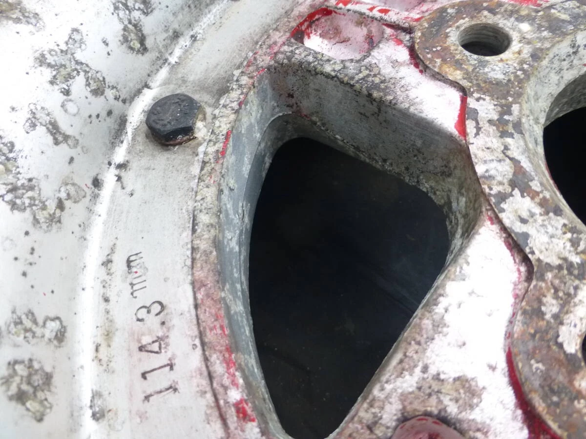 JDM Speedster SSR MK2 MKⅡ Mark II 149j -8~-9 8.5j also available Deep No Tires - Image 10