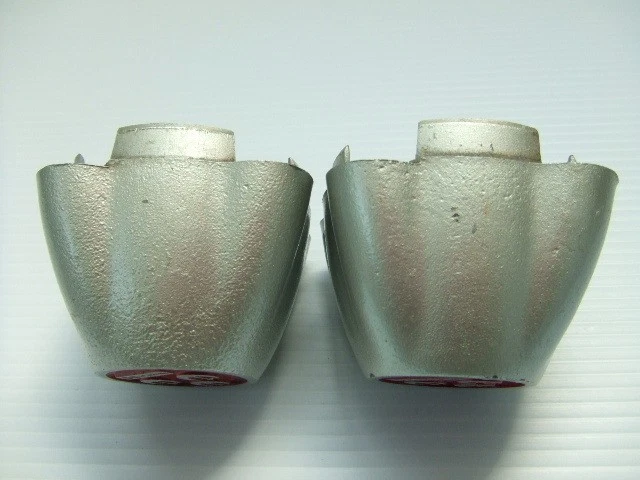 JDM Used 70mm Watanabe Cast Wheel Center Cap 70mm Cast WATANABE RACING No Tires - Image 7