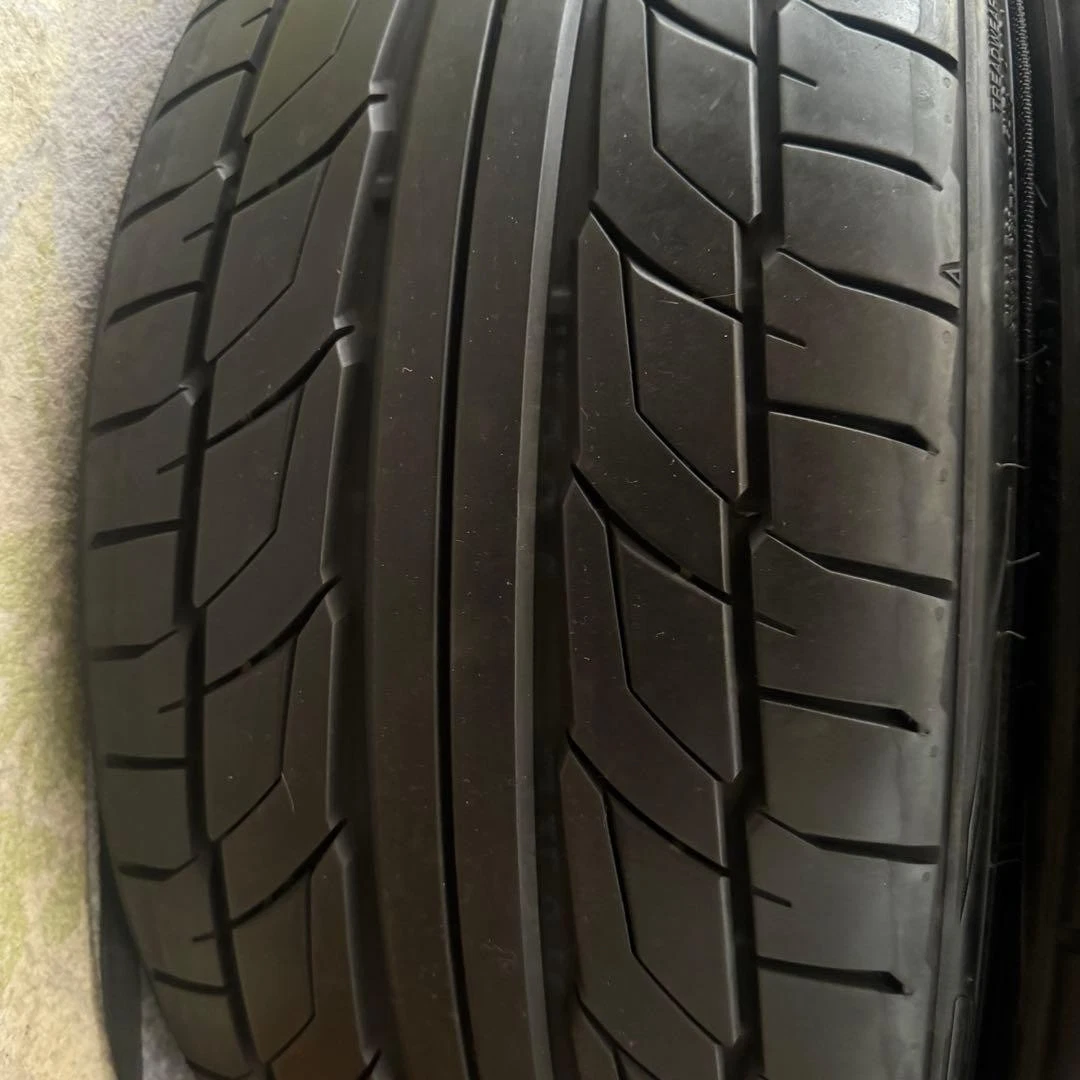 JDM 21-inch Aimgain G2M Wheel and Tire Set 245/40R21x4Book No Tires - Image 12